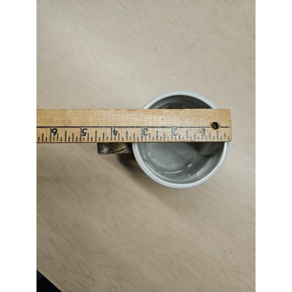 Vintage Napcoware Mariner's Inn Beer Ceramic Mug Colonial Nautical Ship - Picture 8 of 8